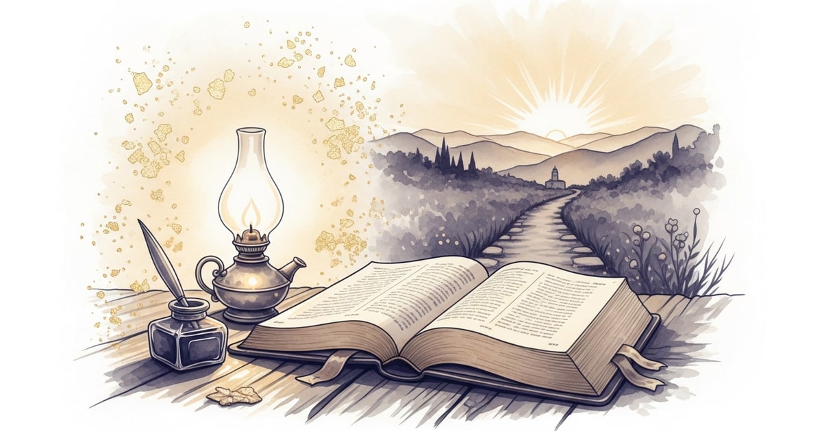Wayfarer Bible App — Christ-centered Bible study, devotions, and commentary